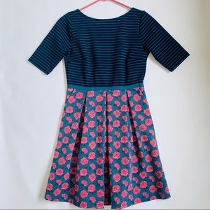 Matilda Jane Fit Flare Dress